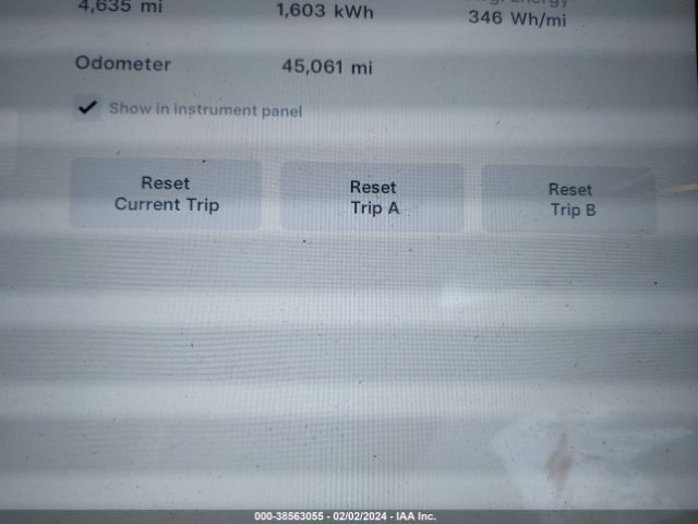 5YJXCBE25LF279933 Tesla Model X Long Range Dual Motor All-wheel Drive/long Range Plus Dual Motor All-wheel Drive