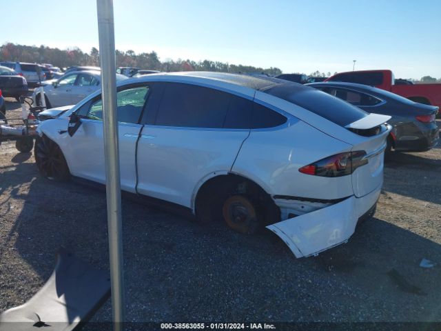 5YJXCBE25LF279933 Tesla Model X Long Range Dual Motor All-wheel Drive/long Range Plus Dual Motor All-wheel Drive