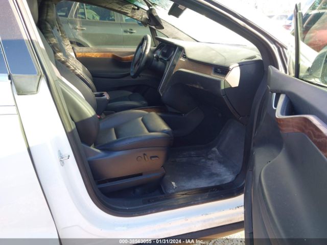 5YJXCBE25LF279933 Tesla Model X Long Range Dual Motor All-wheel Drive/long Range Plus Dual Motor All-wheel Drive