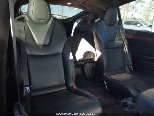 5YJXCBE25LF279933 Tesla Model X Long Range Dual Motor All-wheel Drive/long Range Plus Dual Motor All-wheel Drive