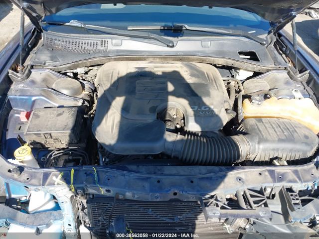 2C3CDXBGXFH770882 Dodge Charger Se