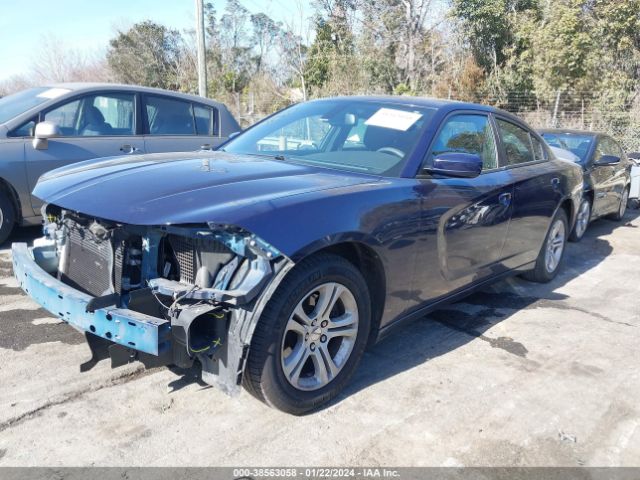 2C3CDXBGXFH770882 Dodge Charger Se