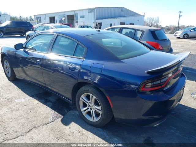 2C3CDXBGXFH770882 Dodge Charger Se
