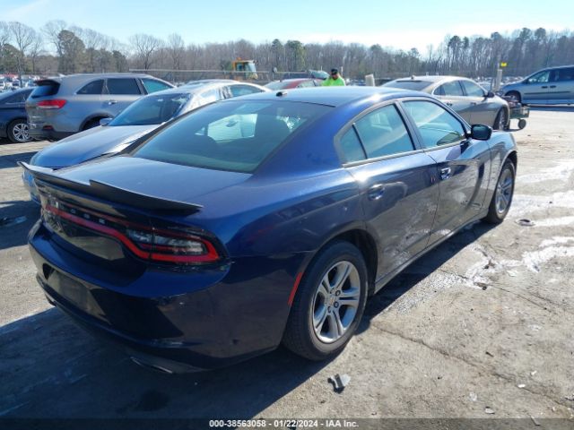 2C3CDXBGXFH770882 Dodge Charger Se