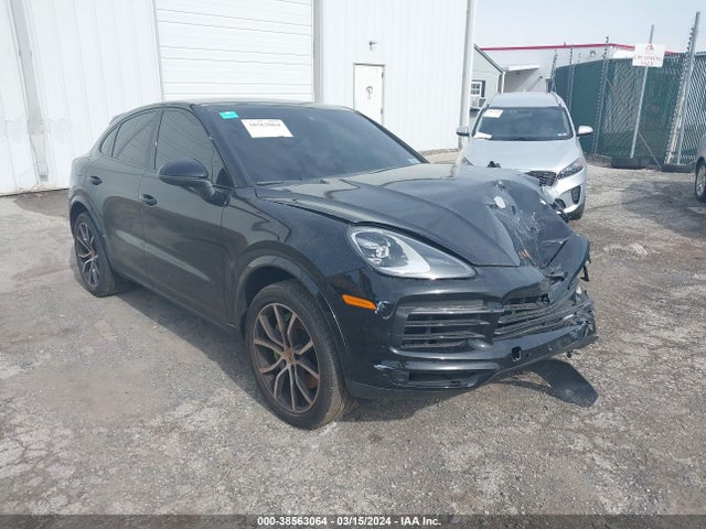 2023 PORSCHE CAYENNE COUPE WP1BA2AY1PDA26467 Photo 0