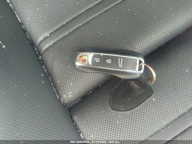 2023 PORSCHE CAYENNE COUPE WP1BA2AY1PDA26467 Photo 10