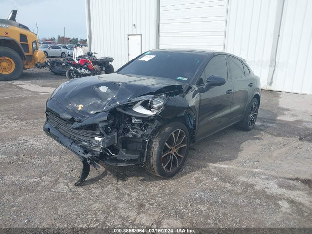 2023 PORSCHE CAYENNE COUPE WP1BA2AY1PDA26467 Photo 1