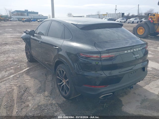 2023 PORSCHE CAYENNE COUPE WP1BA2AY1PDA26467 Photo 2