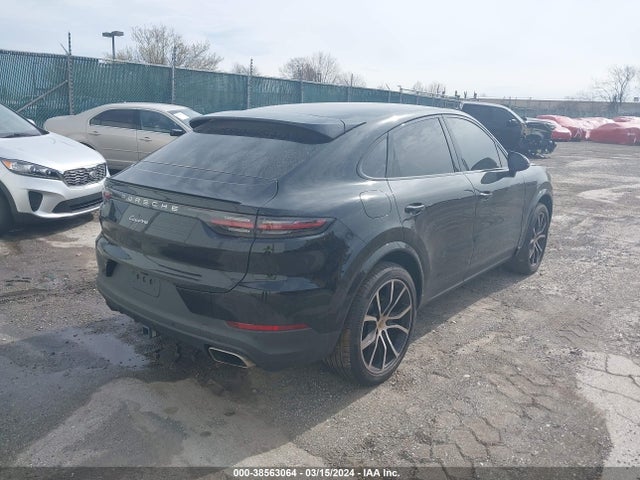2023 PORSCHE CAYENNE COUPE WP1BA2AY1PDA26467 Photo 3