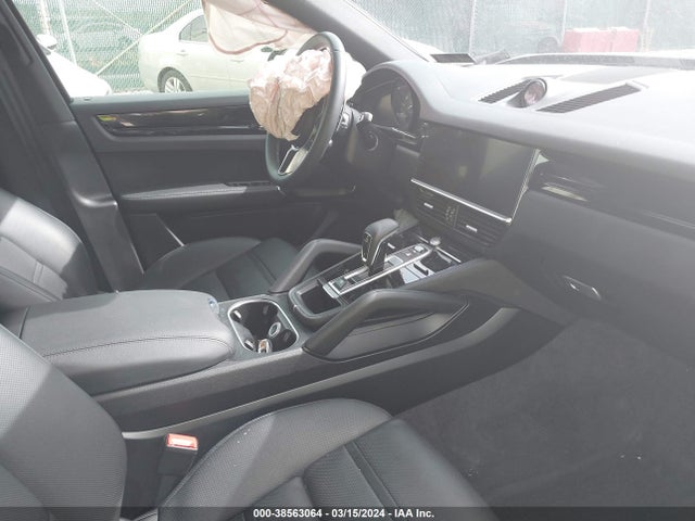 2023 PORSCHE CAYENNE COUPE WP1BA2AY1PDA26467 Photo 4