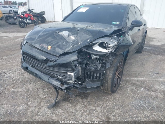 2023 PORSCHE CAYENNE COUPE WP1BA2AY1PDA26467 Photo 5