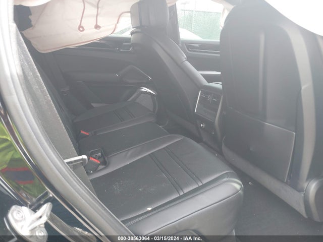 2023 PORSCHE CAYENNE COUPE WP1BA2AY1PDA26467 Photo 7