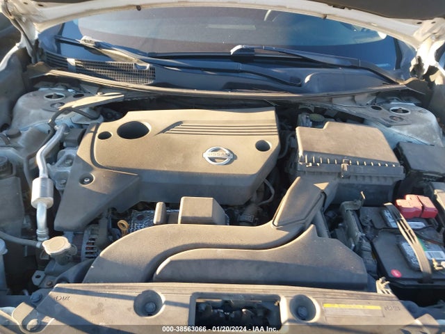 2014 NISSAN ALTIMA 2.5 S VIN: 1N4AL3AP9EC141041