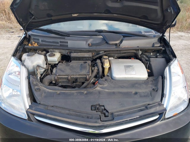 2006 TOYOTA PRIUS VIN: JTDKB20U663162157