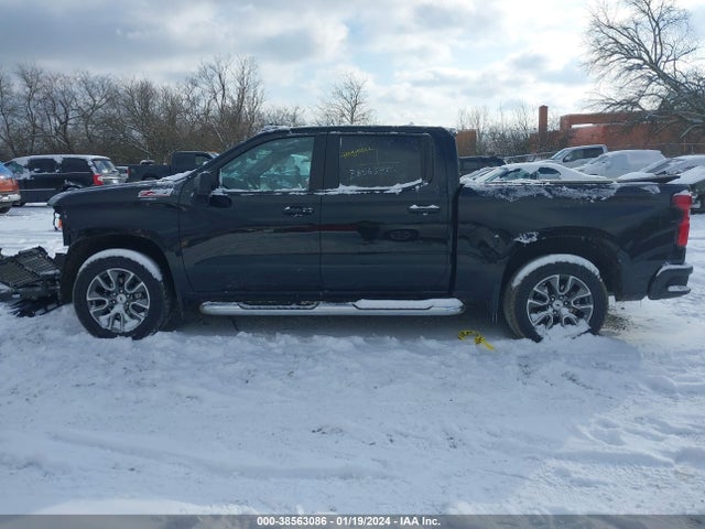 Chevrolet Silverado 1500 2020 1GCUYEED6LZ231794 Image 15