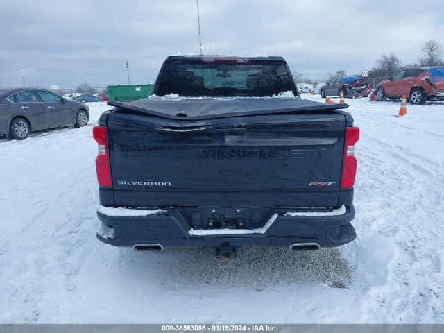 Chevrolet Silverado 1500 2020 1GCUYEED6LZ231794 Image 17