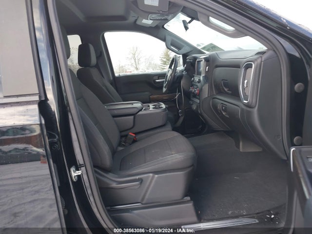 Chevrolet Silverado 1500 2020 1GCUYEED6LZ231794 Image 5