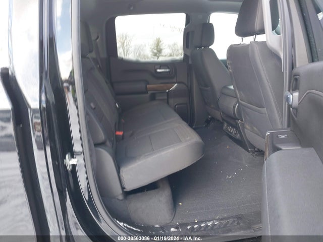 2020 CHEVROLET SILVERADO 1500 VIN: 1GCUYEED6LZ231794