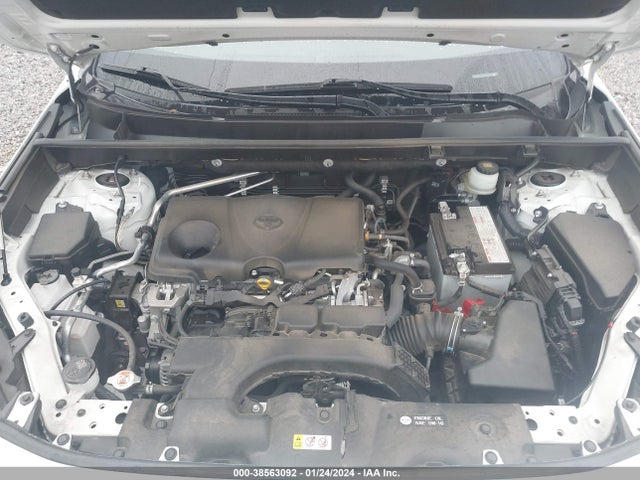 2020 TOYOTA RAV4 LIMITED VIN: JTMY1RFV5LD055998