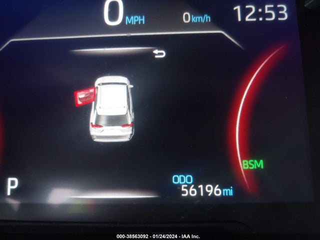2020 TOYOTA RAV4 LIMITED VIN: JTMY1RFV5LD055998