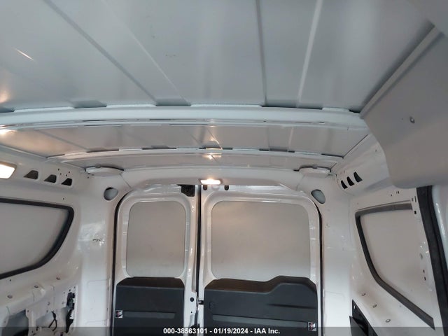 2017 RAM PROMASTER CITY TRADESMAN VIN: ZFBERFAB5H6F19056