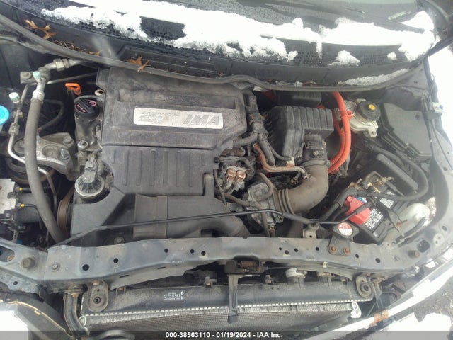 2009 HONDA CIVIC HYBRID VIN: JHMFA36299S008891