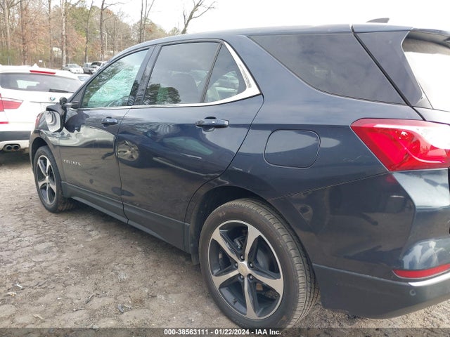 Chevrolet EQUINOX LT 2018 3GNAXSEVXJS553935 Image 14