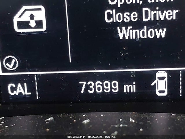 Chevrolet EQUINOX LT 2018 3GNAXSEVXJS553935 Image 15