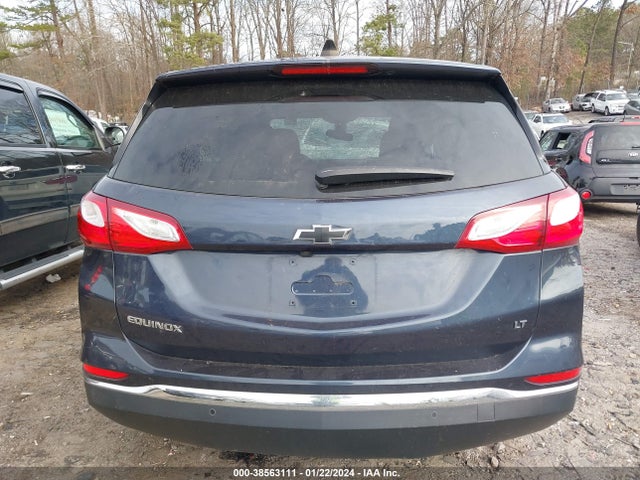 Chevrolet EQUINOX LT 2018 3GNAXSEVXJS553935 Image 16