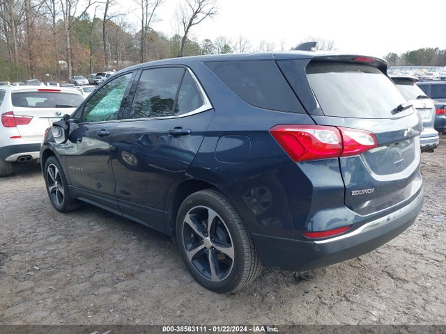 Chevrolet EQUINOX LT 2018 3GNAXSEVXJS553935 Image 3