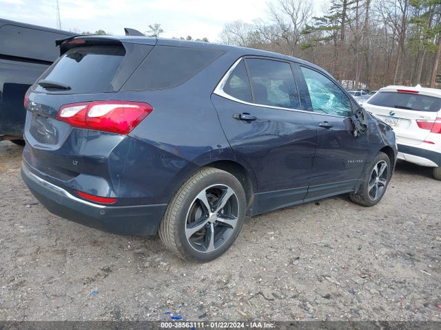 Chevrolet EQUINOX LT 2018 3GNAXSEVXJS553935 Image 4