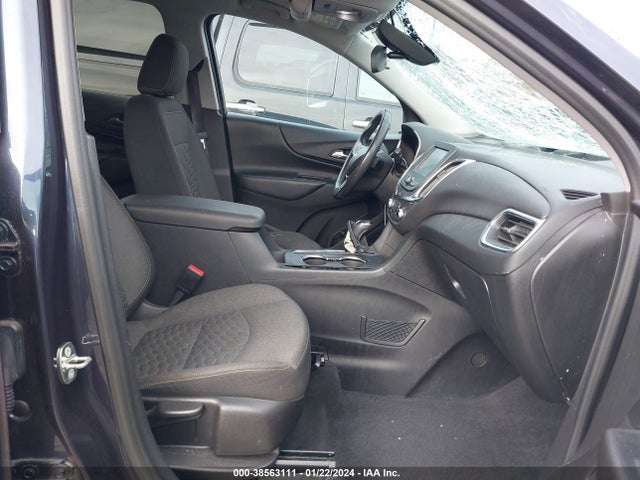 Chevrolet EQUINOX LT 2018 3GNAXSEVXJS553935 Image 5