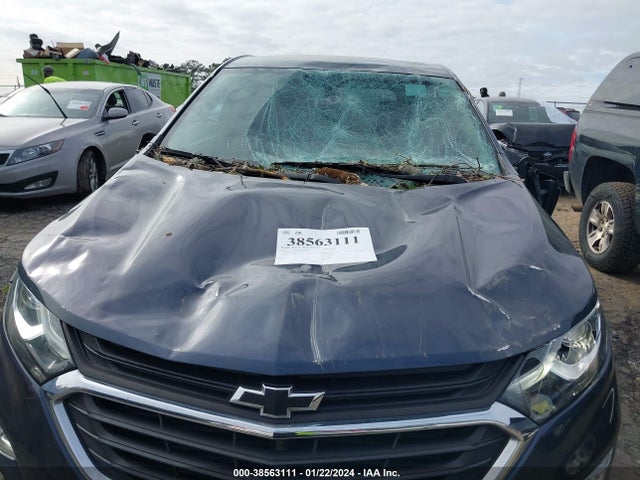 Chevrolet EQUINOX LT 2018 3GNAXSEVXJS553935 Image 6