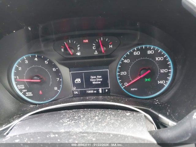 Chevrolet EQUINOX LT 2018 3GNAXSEVXJS553935 Image 7