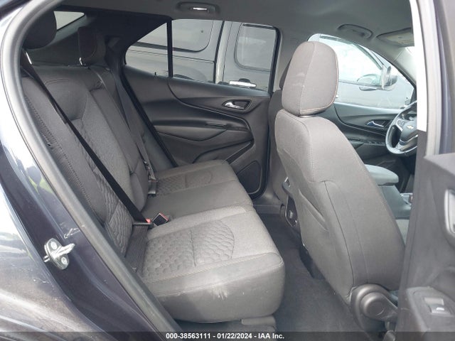 Chevrolet EQUINOX LT 2018 3GNAXSEVXJS553935 Image 8
