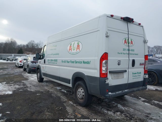 RAM Promaster 3500 High Roof 2015 3C6URVHG9FE519173 Image 3