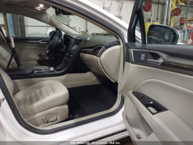 3FA6P0MU3KR136747 Ford Fusion Hybrid Sel