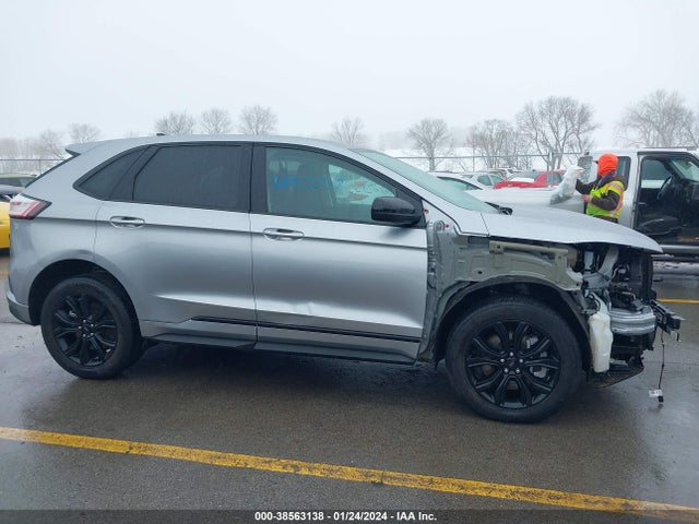 Ford EDGE SE 2022 2FMPK4G9XNBA01484 Image 14