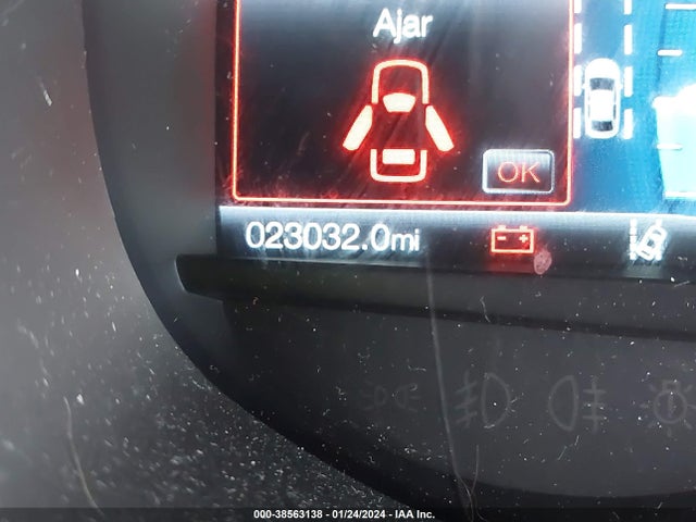 Ford EDGE SE 2022 2FMPK4G9XNBA01484 Image 16