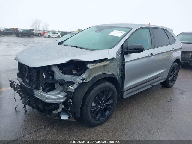Ford EDGE SE 2022 2FMPK4G9XNBA01484 Image 2