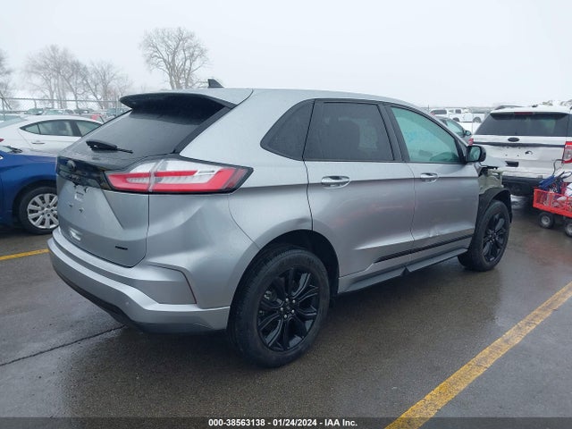 Ford EDGE SE 2022 2FMPK4G9XNBA01484 Image 4
