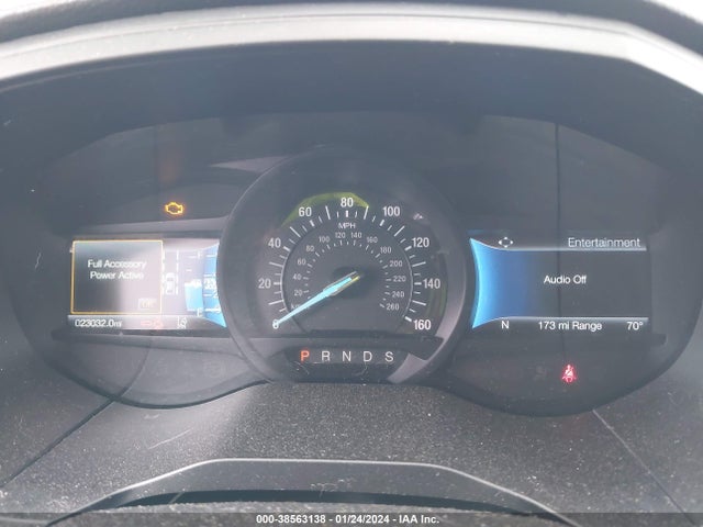 Ford EDGE SE 2022 2FMPK4G9XNBA01484 Image 7