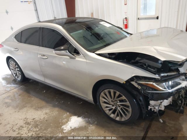 58ABZ1B10KU026043 Lexus Es 350 Luxury