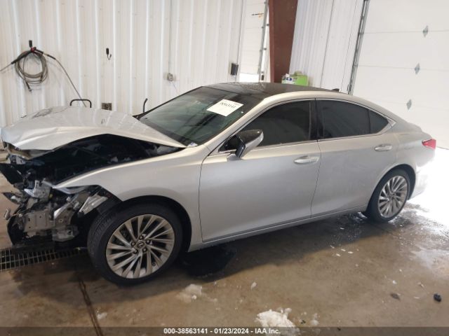 58ABZ1B10KU026043 Lexus Es 350 Luxury
