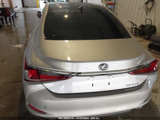 58ABZ1B10KU026043 Lexus Es 350 Luxury