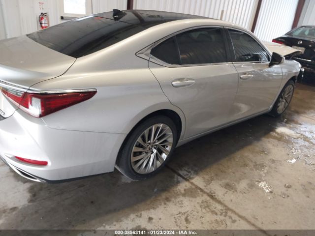 58ABZ1B10KU026043 Lexus Es 350 Luxury