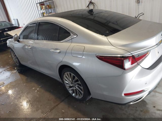 58ABZ1B10KU026043 Lexus Es 350 Luxury