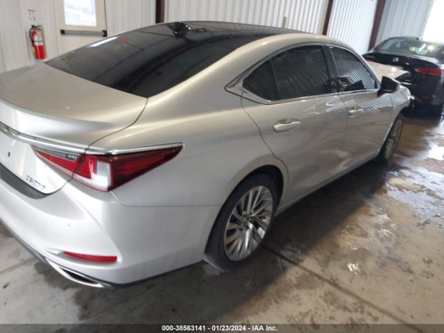58ABZ1B10KU026043 Lexus Es 350 Luxury