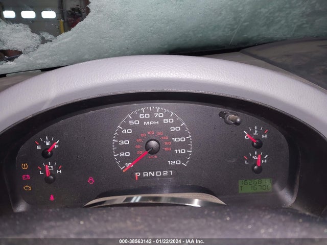 2007 FORD F-150 FX4/STX/XL/XLT VIN: 1FTRX14W77FB37824