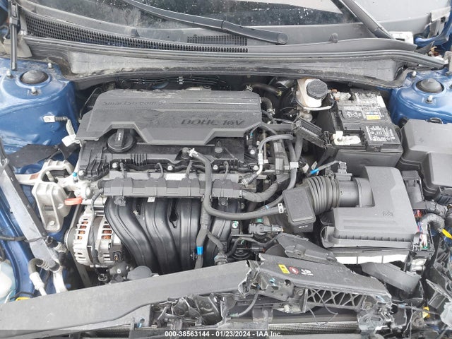Hyundai ELANTRA SEL 2021 5NPLN4AG6MH038486 Image 10